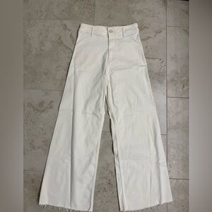 Zara Jeans White